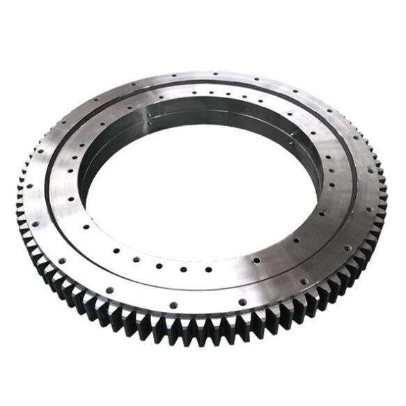 cylindrical rollers slewing ring Alt.