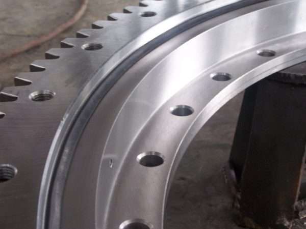 double row slewing bearing Alt.