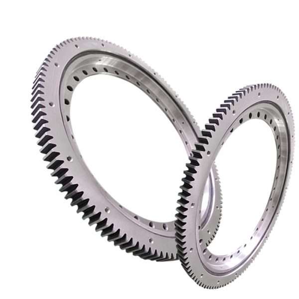 4 point contact ball slewing bearing Alt.