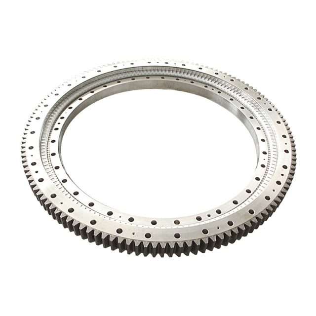 4 point contact ball slewing bearing Alt.