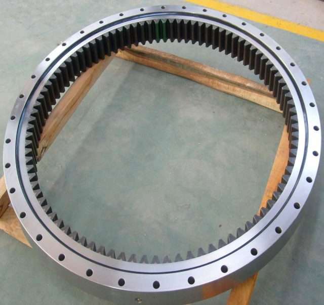 crossed roller slewing bearing Alt.