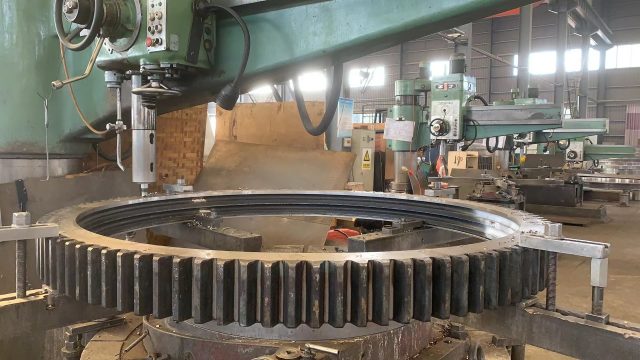 slewing ring bearing Alt.