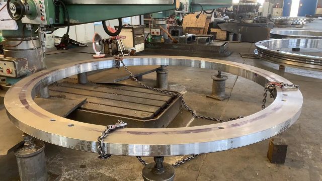 slewing ring bearing Alt.