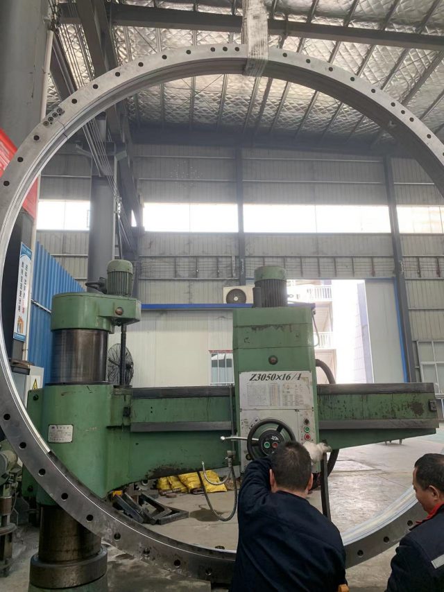 slewing ring bearing Alt.